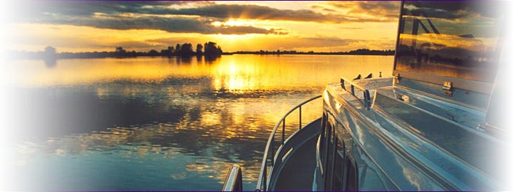 Terramarin Hausbootreisen